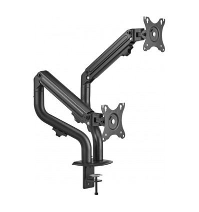 Soporte doble para TV y monitor 34" Ewent EW1516