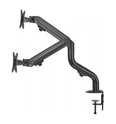Soporte doble para TV y monitor 34" Ewent EW1516