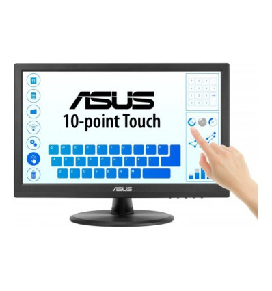 Asus VT169HE 15.6" Full HD táctil