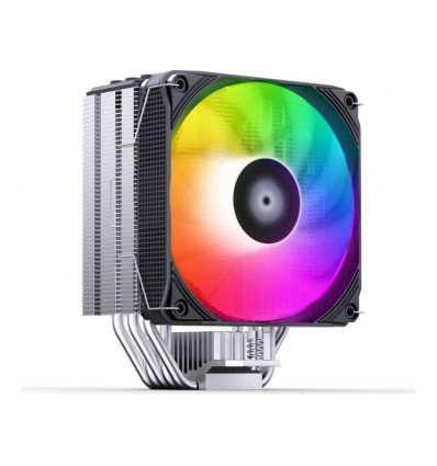 Jonsbo PISA A5 aRGB Gris Disipador CPU