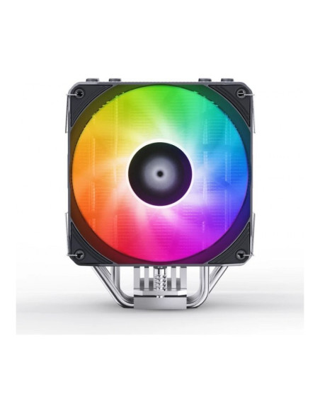 Jonsbo PISA A5 aRGB Gris Disipador CPU