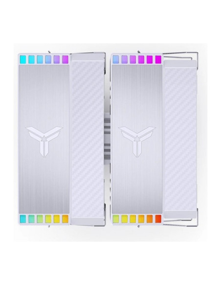 Jonsbo HX6280 Blanco Disipador CPU