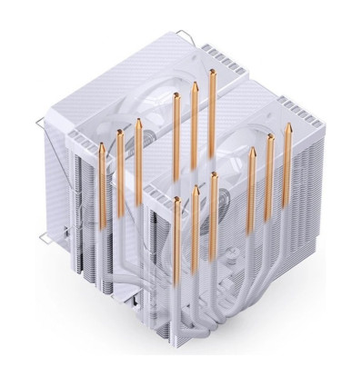 Jonsbo HX6280 Blanco Disipador CPU