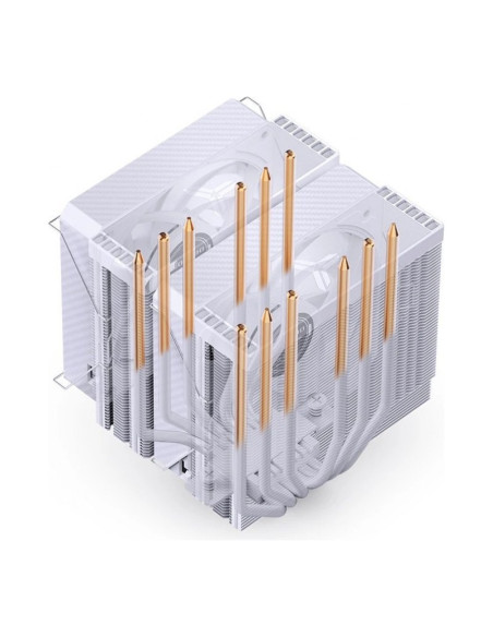 Jonsbo HX6280 Blanco Disipador CPU