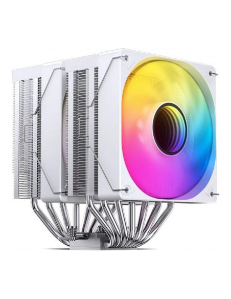Jonsbo CR-3000 aRGB Blanco Disipador CPU