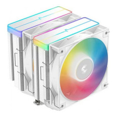 DeepCool AG620 WH ARGB V2 Blanco Disipador CPU