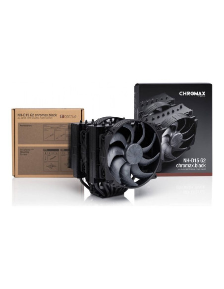 Noctua NH-D15 G2 chromax.black Disipador CPU