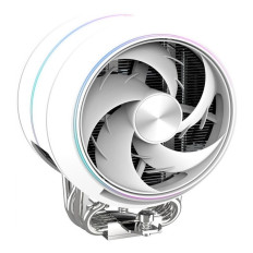 Zalman ZET5 Blanco Disipador CPU