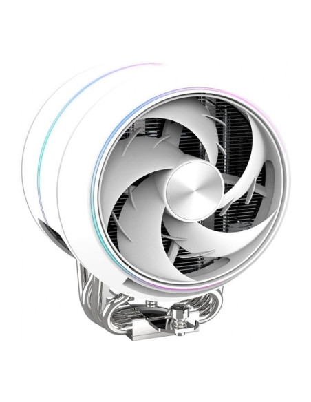 Zalman ZET5 Blanco Disipador CPU