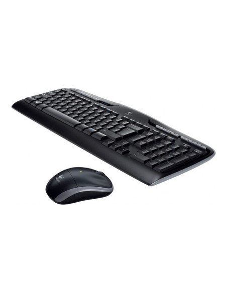 Teclado + ratón LOGITECH MK330 inalámbricos
