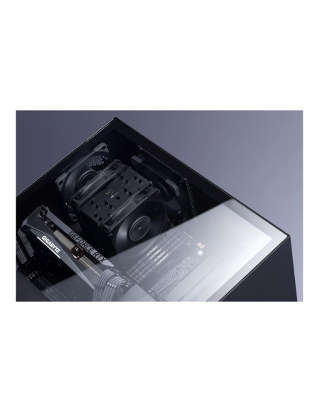 Noctua NH-U12A chromax.black Disipador CPU