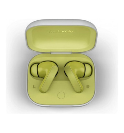 Auriculares inalámbricos Motorola Moto Buds Kiwi Green