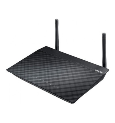 Router inalámbrico Asus RT-N12E N300