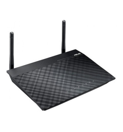 Router inalámbrico Asus RT-N12E N300