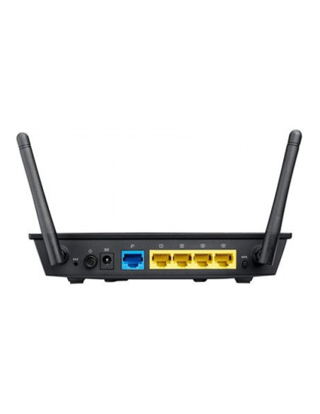 Router inalámbrico Asus RT-N12E N300