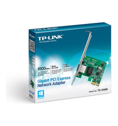 TP-LINK TG-3468 - Comprar tarjeta de red