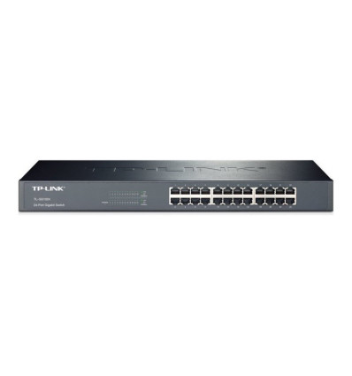 Switch TP-Link TL-SG1024 24 Puertos Gigabit