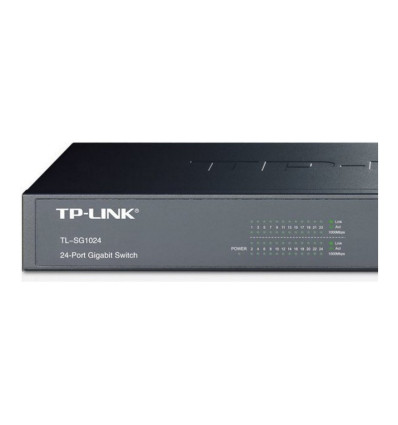 Switch TP-Link TL-SG1024 24 Puertos Gigabit