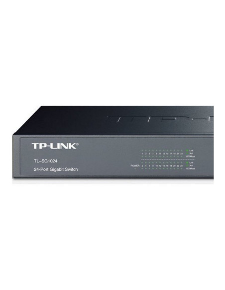 Switch TP-Link TL-SG1024 24 Puertos Gigabit