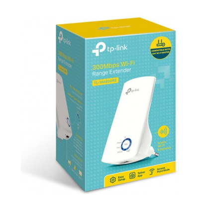 Repetidor TP-Link TL-WA850RE 300 Mbps