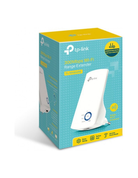 Repetidor TP-Link TL-WA850RE 300 Mbps