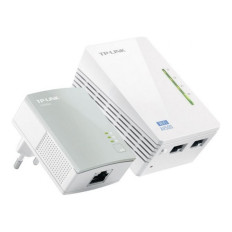 Adaptador PLC TP-Link TL-WPA4220KIT AV500