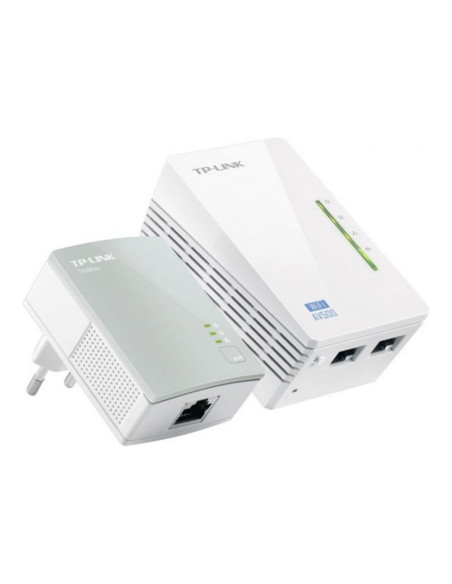 Adaptador PLC TP-Link TL-WPA4220KIT AV500