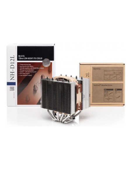 Noctua NH-D12L Disipador CPU