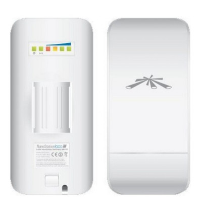 Antena UBIQUITI Nanostation Loco M5 de 5Ghz