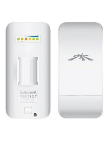 Antena UBIQUITI Nanostation Loco M5 de 5Ghz
