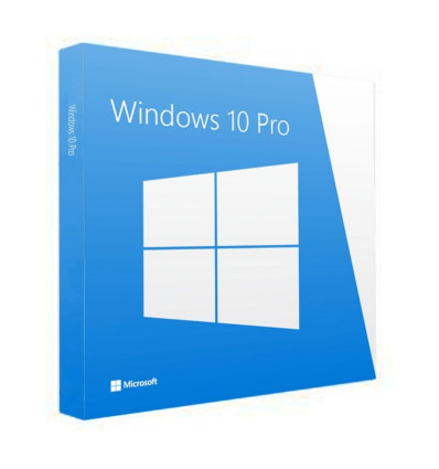 Sistema Operativo Windows 10 Pro 64 Bits OEM
