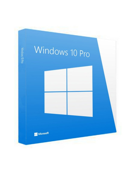 Sistema Operativo Windows 10 Pro 64 Bits OEM