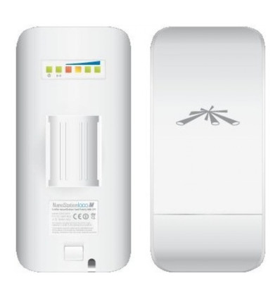 Ubiquiti Nanostation Loco M2 - Comprar antena de red