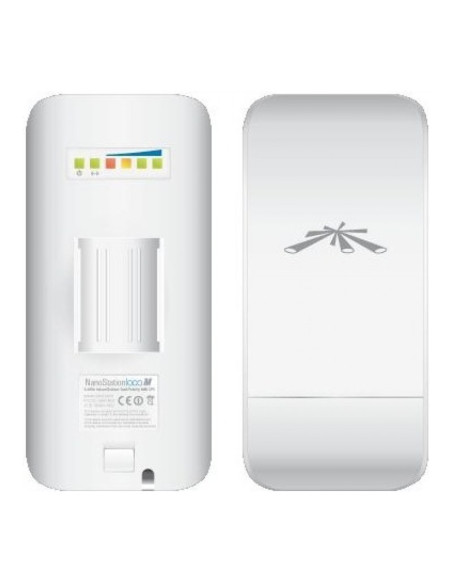 Ubiquiti Nanostation Loco M2 - Comprar antena de red