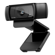 Webcam Logitech HD Pro C920
