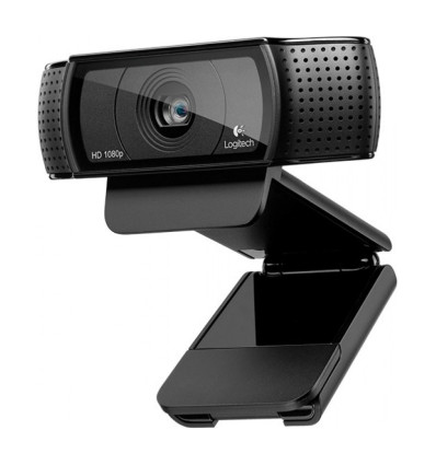 Webcam Logitech HD Pro C920