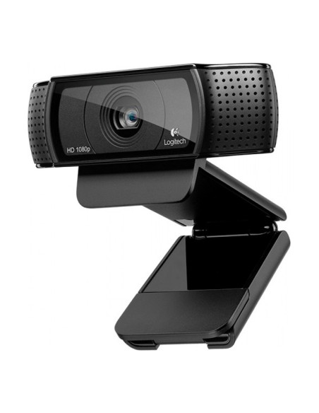 Webcam Logitech HD Pro C920