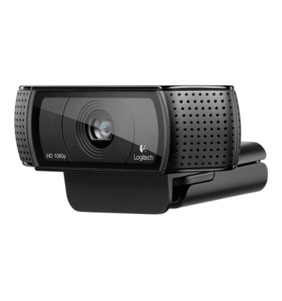 Webcam Logitech HD Pro C920