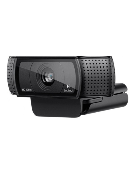 Webcam Logitech HD Pro C920