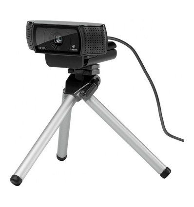 Webcam Logitech HD Pro C920