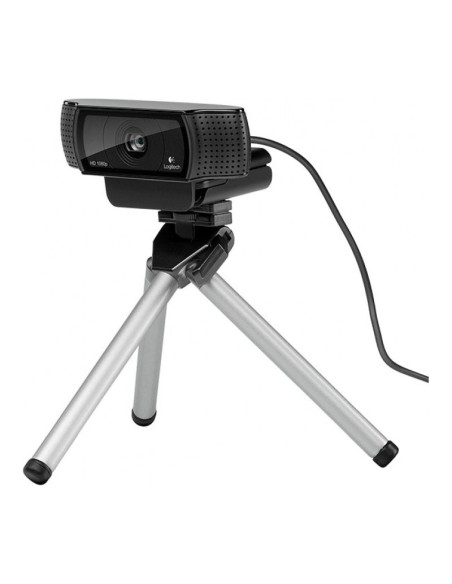 Webcam Logitech HD Pro C920
