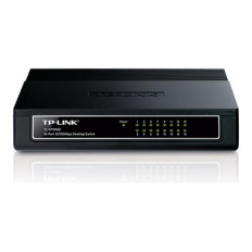 Switch TP-Link TL-SF1016D 16 Puertos 10/100