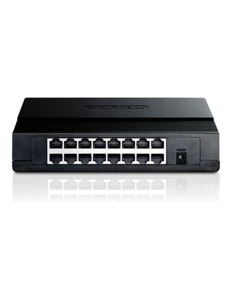 Switch TP-Link TL-SF1016D 16 Puertos 10/100