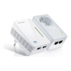 TP-Link TL-WPA4226KIT Wifi AV500 - Comprar adaptador PLC