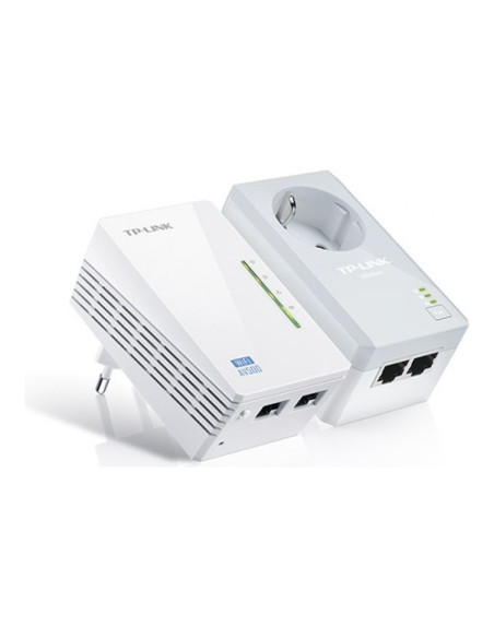 TP-Link TL-WPA4226KIT Wifi AV500 - Comprar adaptador PLC