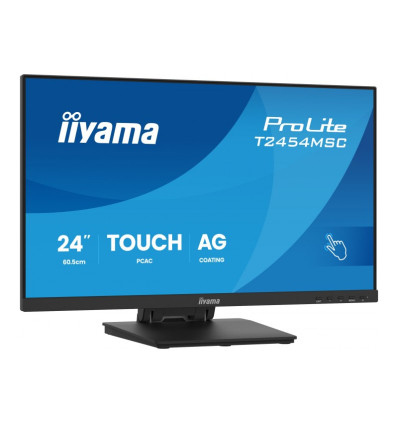 Iiyama ProLite T2454MSC-B1AG táctil 23.8" Full HD