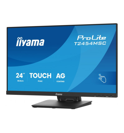 Iiyama ProLite T2454MSC-B1AG táctil 23.8" Full HD