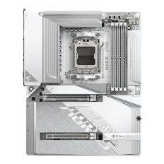 Gigabyte B850 AORUS Stealth Ice Socket AM5 ATX