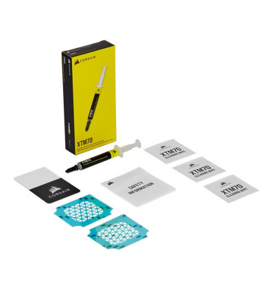 Pasta térmica Corsair XTM70 Extreme Performance 3g