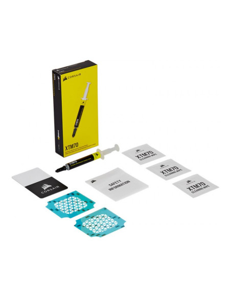 Pasta térmica Corsair XTM70 Extreme Performance 3g